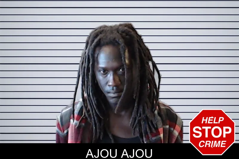 Ajou Ajou mugshot