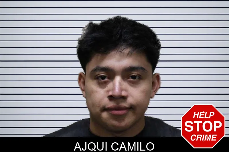 Ajqui Camilo mugshot