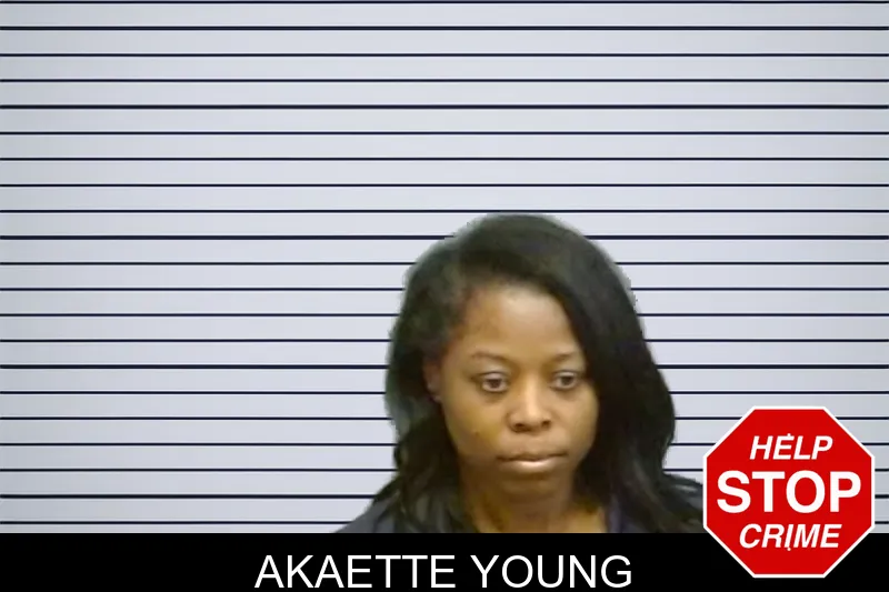 Akaette Young mugshot – Fulton County , Georgia Akaette Young mugshot