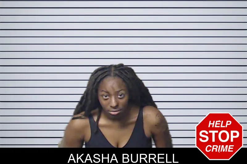 Akasha Burrell mugshot – DeKalb County , Georgia Akasha Burrell mugshot