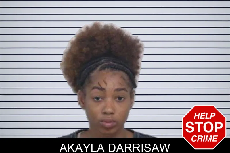 Akayla Darrisaw mugshot – Washington County , Georgia Akayla Darrisaw mugshot