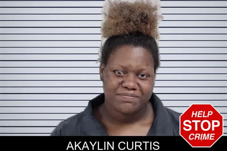 Akaylin Curtis mugshot – Lowndes County , Georgia Akaylin Curtis