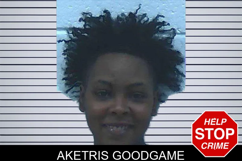 Aketris Goodgame mugshot – Jackson County , Georgia Aketris Goodgame mugshot
