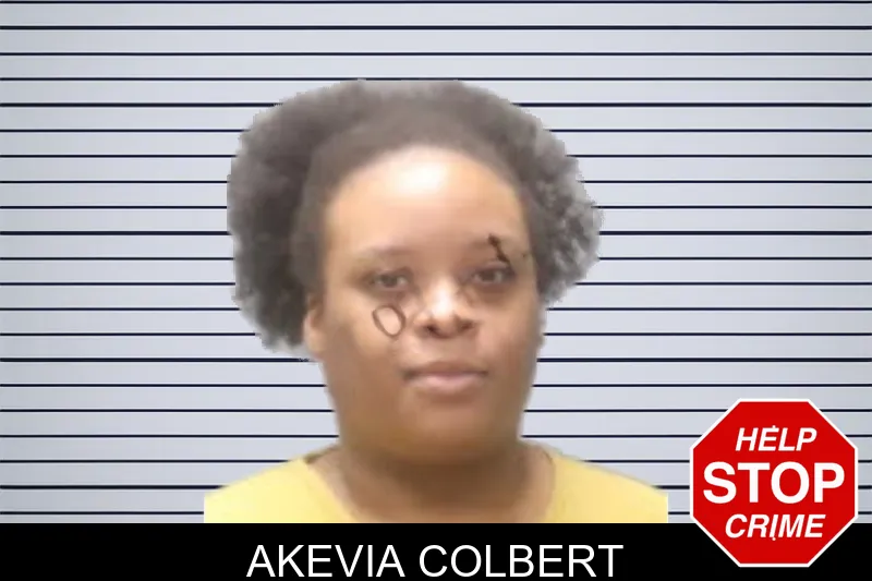 Akevia Colbert mugshot – Muscogee County , Georgia Akevia Colbert mugshot
