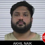 Akhil Naik mugshot – Gordon County , Georgia Akhil Naik mugshot