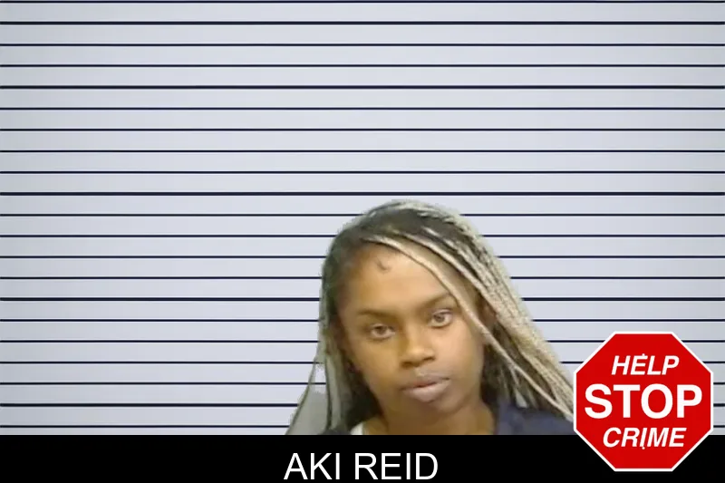 Aki Reid mugshot – Fulton County , Georgia Aki Reid mugshot