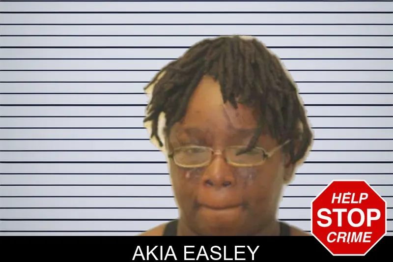 Akia Easley mugshot – Jones County , Georgia Akia Easley mugshot
