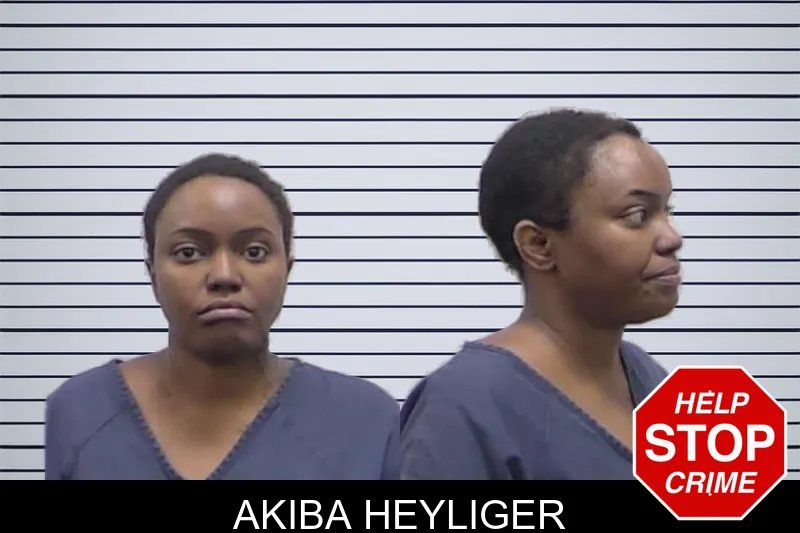 Akiba Heyliger mugshot – Clarke County , Georgia Akiba Heyliger mugshot