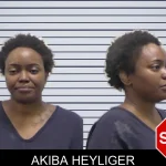 Akiba Heyliger mugshot