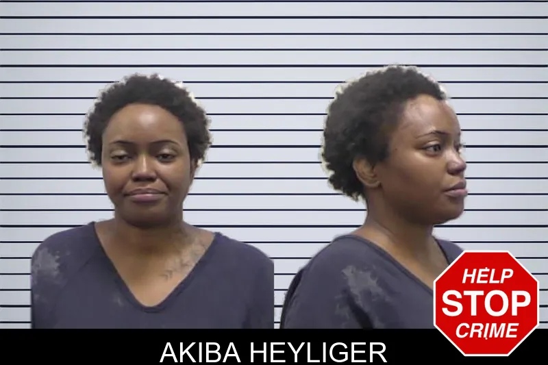 Akiba Heyliger mugshot – Clarke County , Georgia Akiba Heyliger mugshot