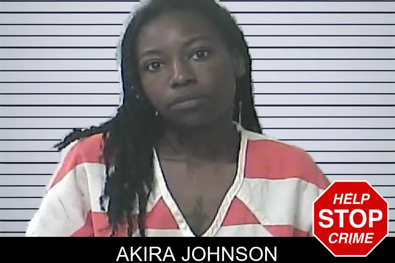 Akira Johnson mugshot – Oconee County , Georgia Akira Johnson mugshot