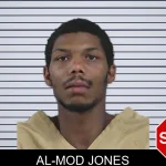 Al-Mod Jones mugshot