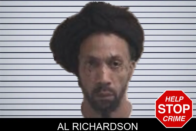 Al Richardson mugshot – Henry County , Georgia Al Richardson mugshot