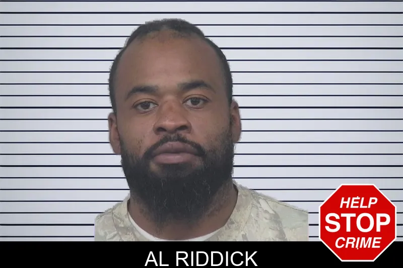 Al Riddick mugshot – Gwinnett County , Georgia Al Riddick mugshot