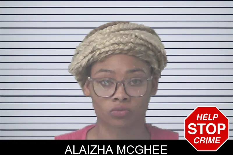 Alaizha McGhee mugshot – Newton County , Georgia Alaizha McGhee mugshot