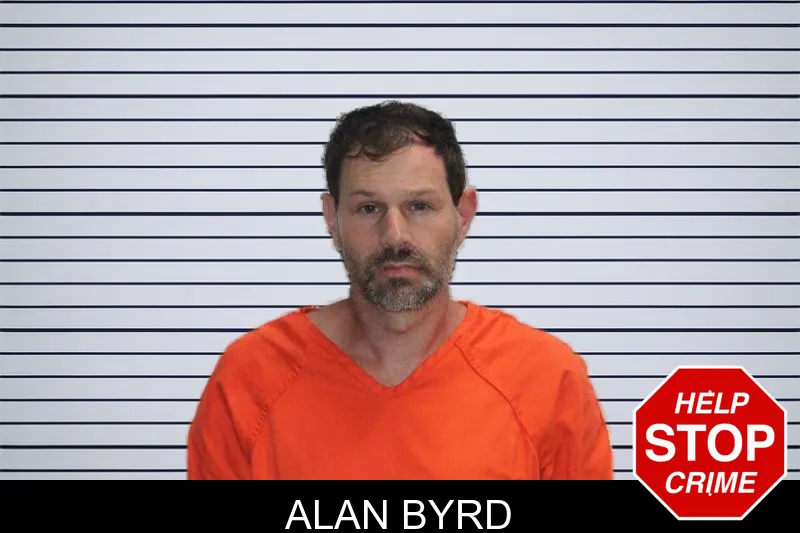 Alan Byrd mugshot – Murray County , Georgia Alan Byrd mugshot