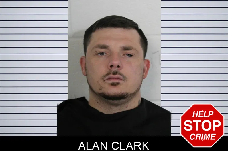 Alan Clark mugshot – Floyd County , Georgia Alan Clark mugshot