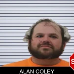 Alan Coley mugshot
