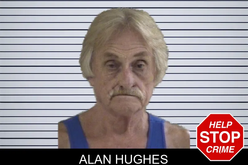 Alan Hughes mugshot – Whitfield County , Georgia Alan Hughes mugshot