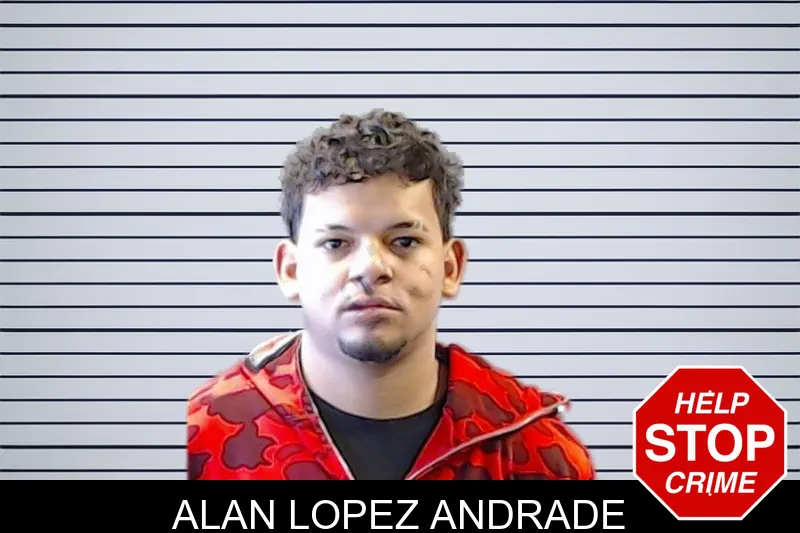 Alan Lopez Andrade mugshot – DeKalb County , Georgia Alan Lopez Andrade mugshot