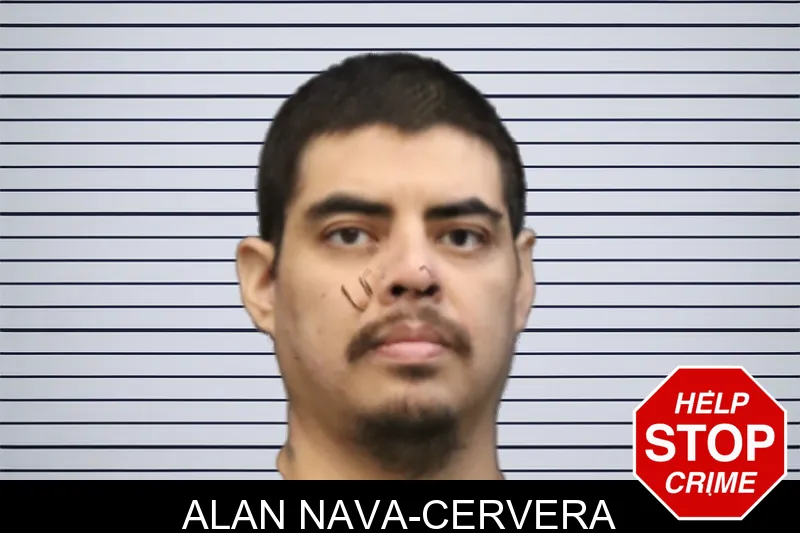 Alan Nava-Cervera mugshot – Forsyth County , Georgia Alan Nava-Cervera mugshot