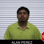 Alan Perez mugshot – Turner County , Georgia Alan Perez mugshot
