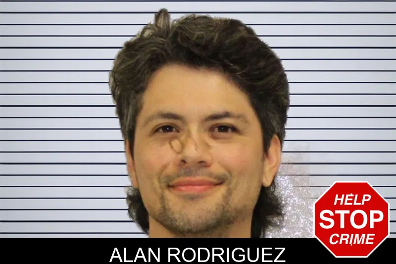 Alan Rodriguez mugshot – Carroll County , Georgia Alan Rodriguez mugshot