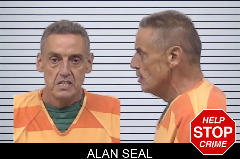 Alan Seal mugshot – Paulding County , Georgia Alan Seal mugshot