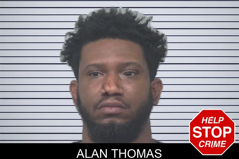Alan Thomas mugshot – Gwinnett County , Georgia Alan Thomas mugshot