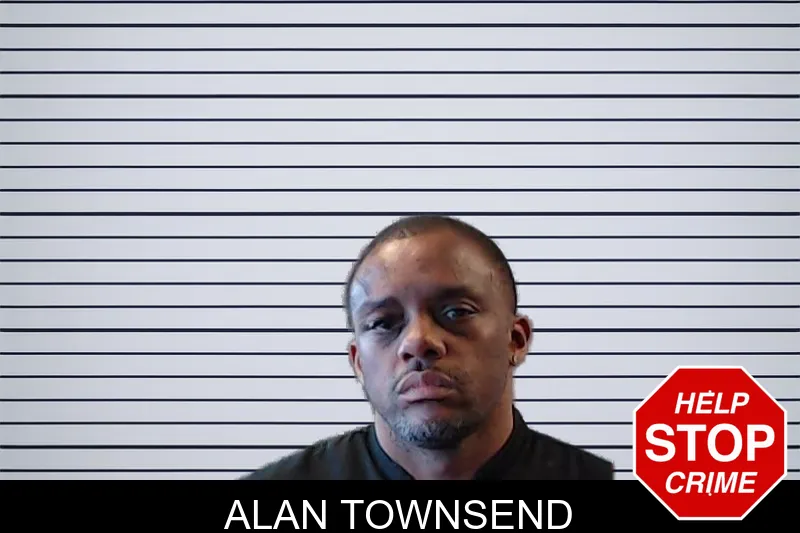 Alan Townsend mugshot – DeKalb County , Georgia Alan Townsend mugshot