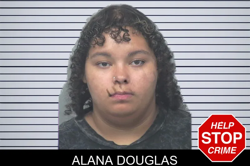Alana Douglas mugshot – Gwinnett County , Georgia Alana Douglas mugshot