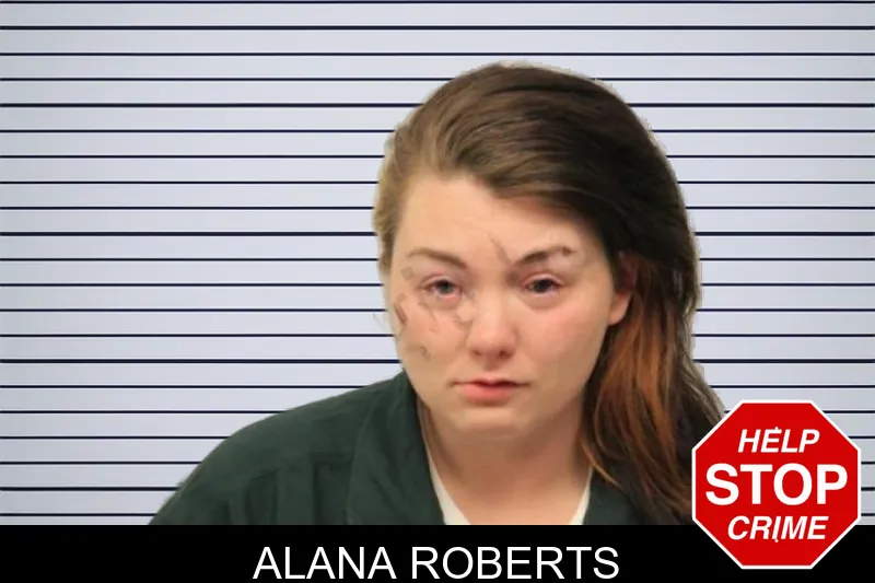 Alana Roberts mugshot – Chatham County , Georgia Alana Roberts mugshot