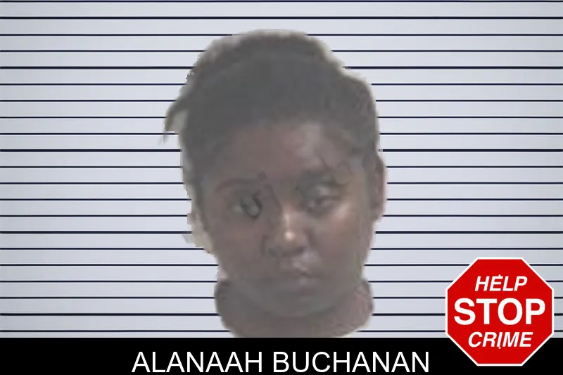 Alanaah Buchanan mugshot – Henry County , Georgia Alanaah Buchanan mugshot