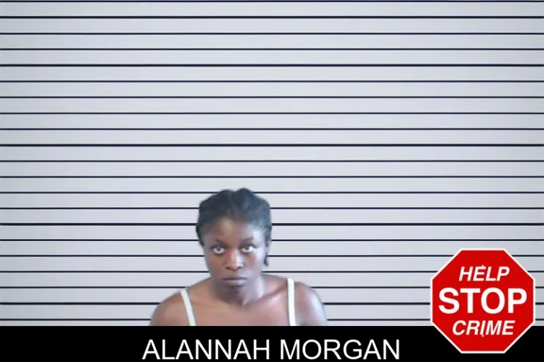 Alannah Morgan mugshot – DeKalb County , Georgia Alannah Morgan