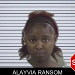 Alayvia Ransom mugshot – Whitfield County , Georgia Alayvia Ransom mugshot