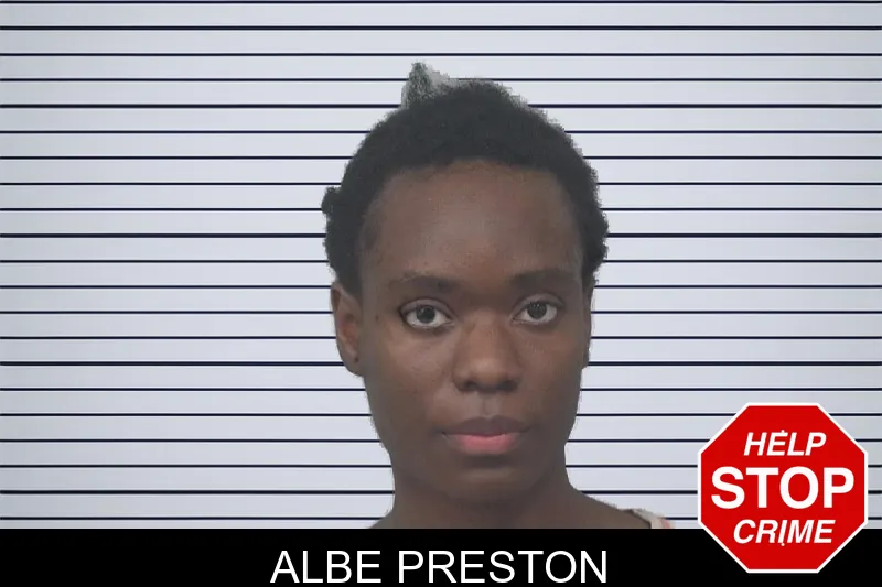 Albe Preston mugshot – Gwinnett County , Georgia Albe Preston mugshot