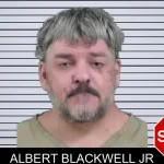 Albert Blackwell Jr mugshot – Gordon County , Georgia Albert Blackwell Jr mugshot