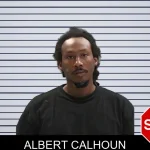 Albert Calhoun mugshot – Baldwin County , Georgia Albert Calhoun mugshot