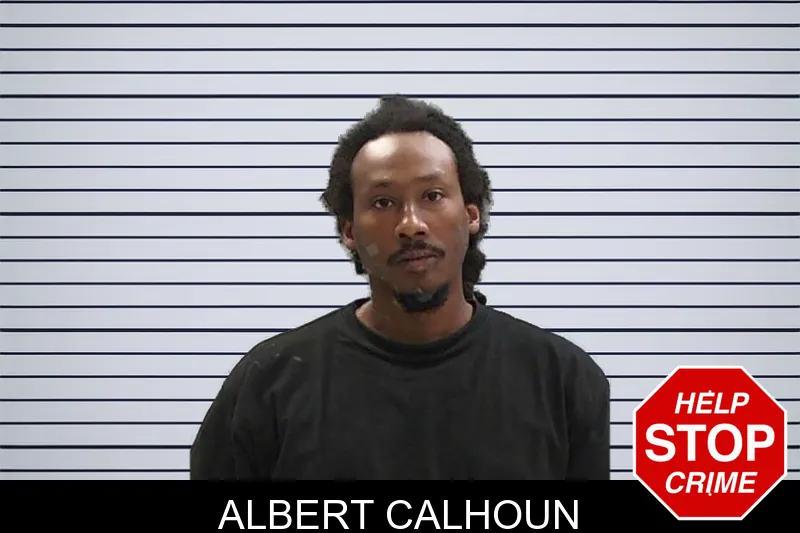 Albert Calhoun mugshot – Baldwin County , Georgia Albert Calhoun mugshot