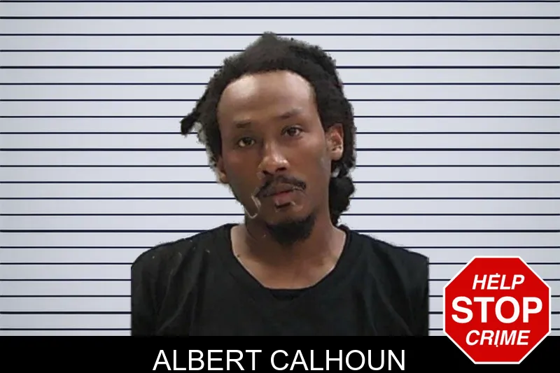 Albert Calhoun mugshot – Baldwin County , Georgia Albert Calhoun mugshot