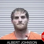 Albert Johnson mugshot – Tattnall County , Georgia Albert Johnson mugshot
