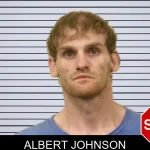 Albert Johnson mugshot
