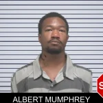 Albert Mumphrey mugshot – Dougherty County , Georgia Albert Mumphrey mugshot