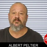 Albert Peltier mugshot – Hall County , Georgia Albert Peltier mugshot