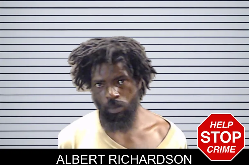 Albert Richardson mugshot – DeKalb County , Georgia Albert Richardson mugshot