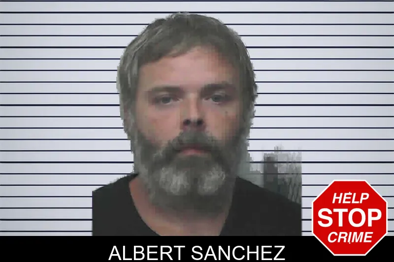 Albert Sanchez mugshot – Lanier County , Georgia Albert Sanchez mugshot