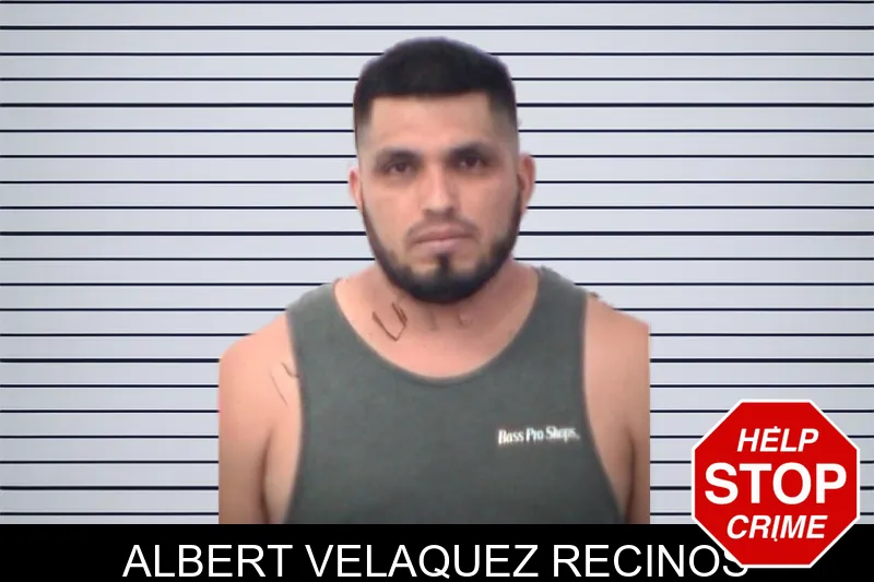 Albert Velaquez Recinos mugshot – Emanuel County , Georgia Albert Velaquez Recinos mugshot