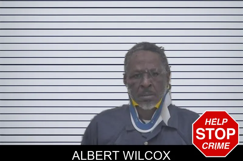 Albert Wilcox mugshot – Coffee County , Georgia Albert Wilcox mugshot