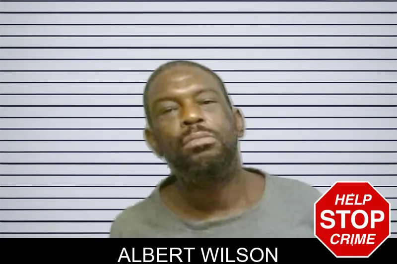 Albert Wilson mugshot – Fulton County , Georgia Albert Wilson mugshot