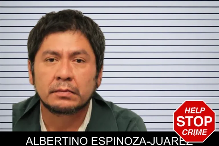 Albertino Espinoza-Juarez mugshot – Chatham County , Georgia Albertino Espinoza-Juarez